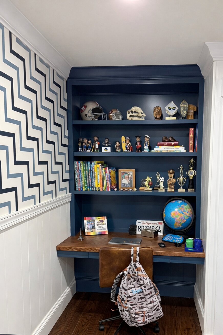 A Nook Reimagined — after