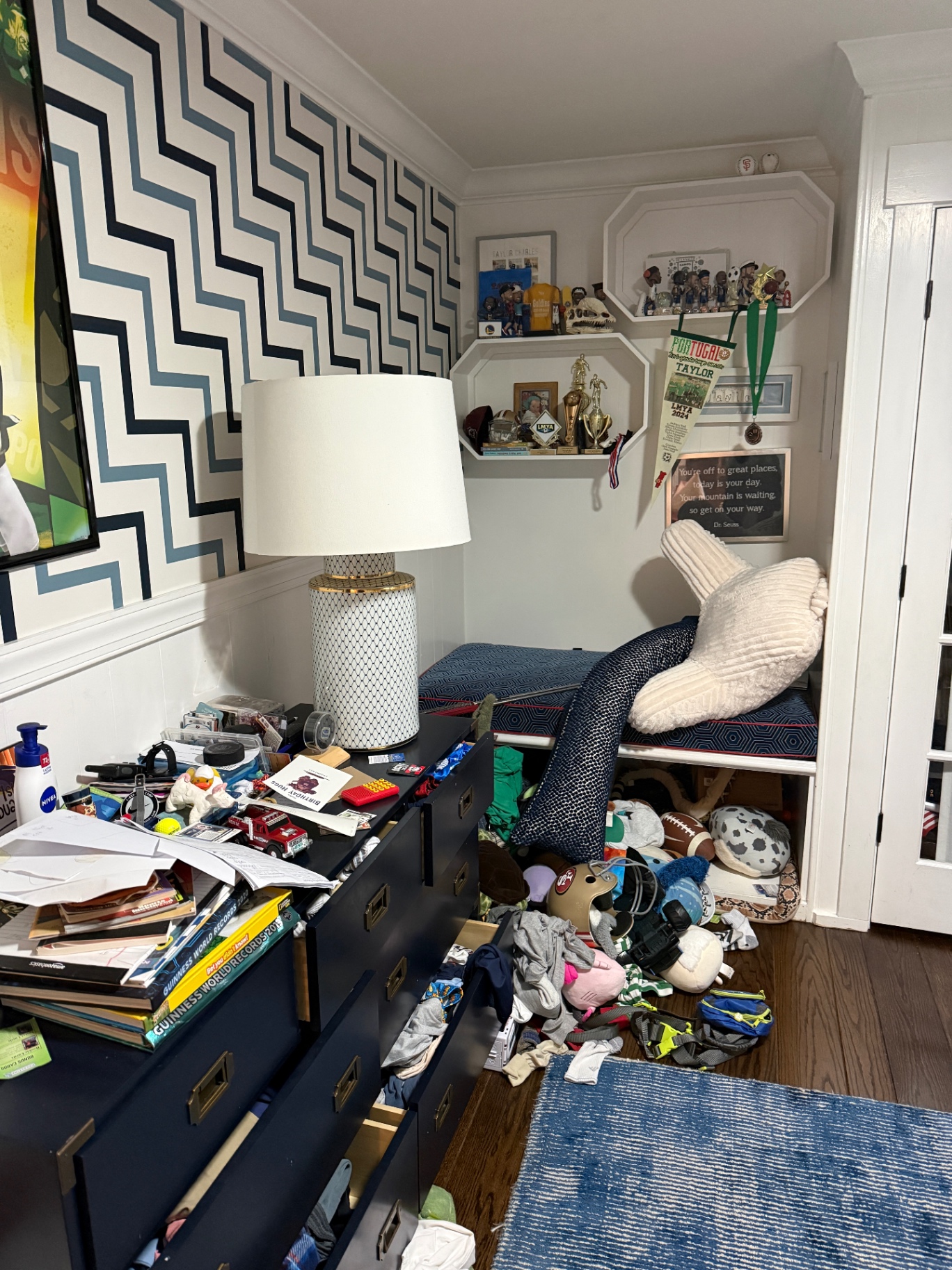 A Nook Reimagined — before 1