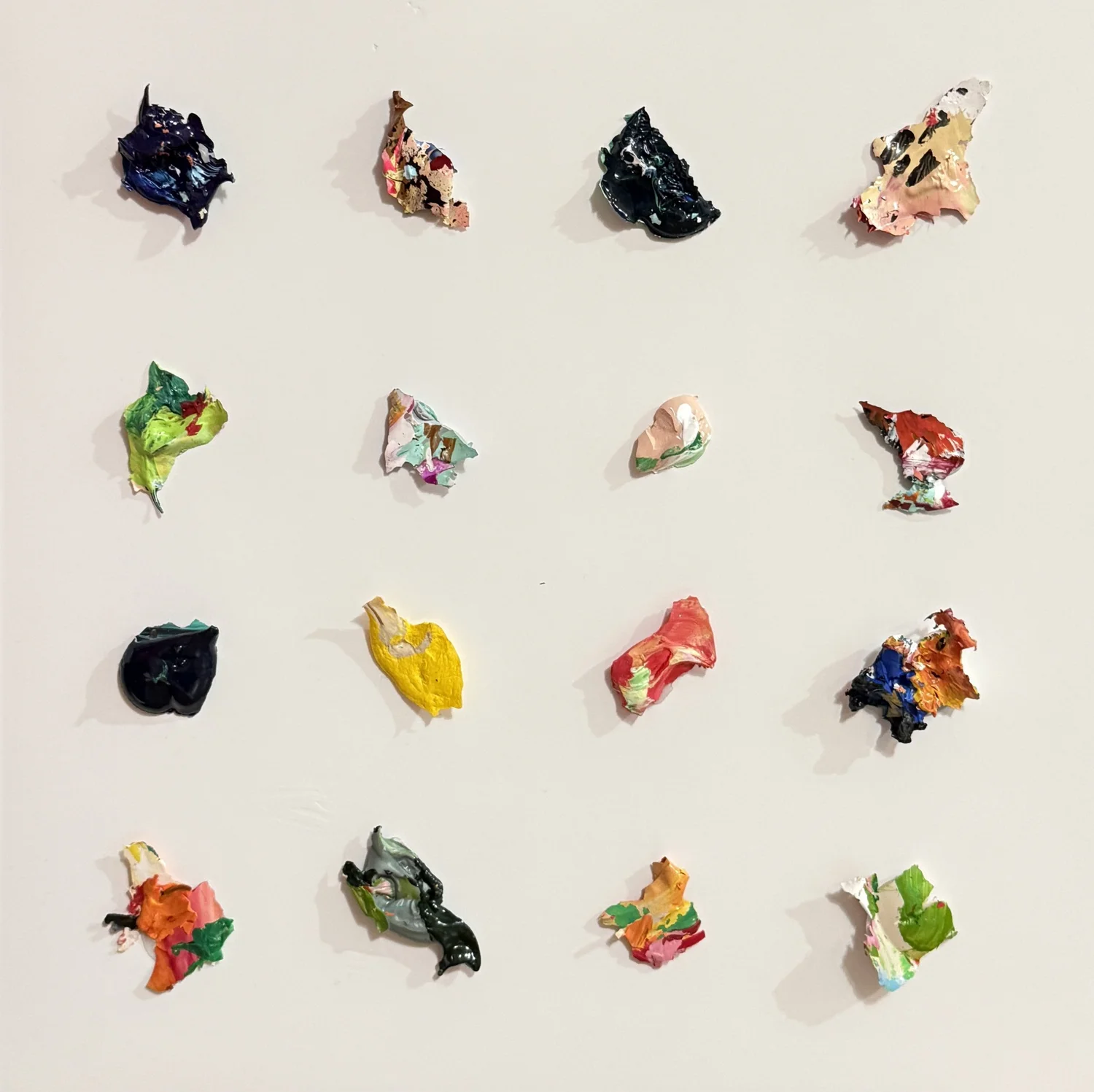 Set in breakers — original painting by The Color Meg