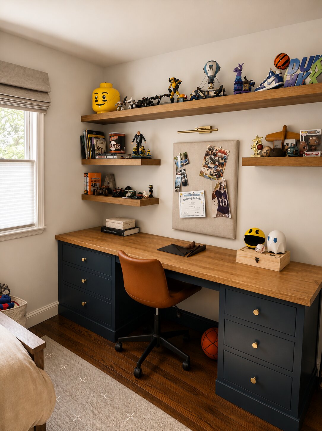 Interior design project 2 by The Color Meg