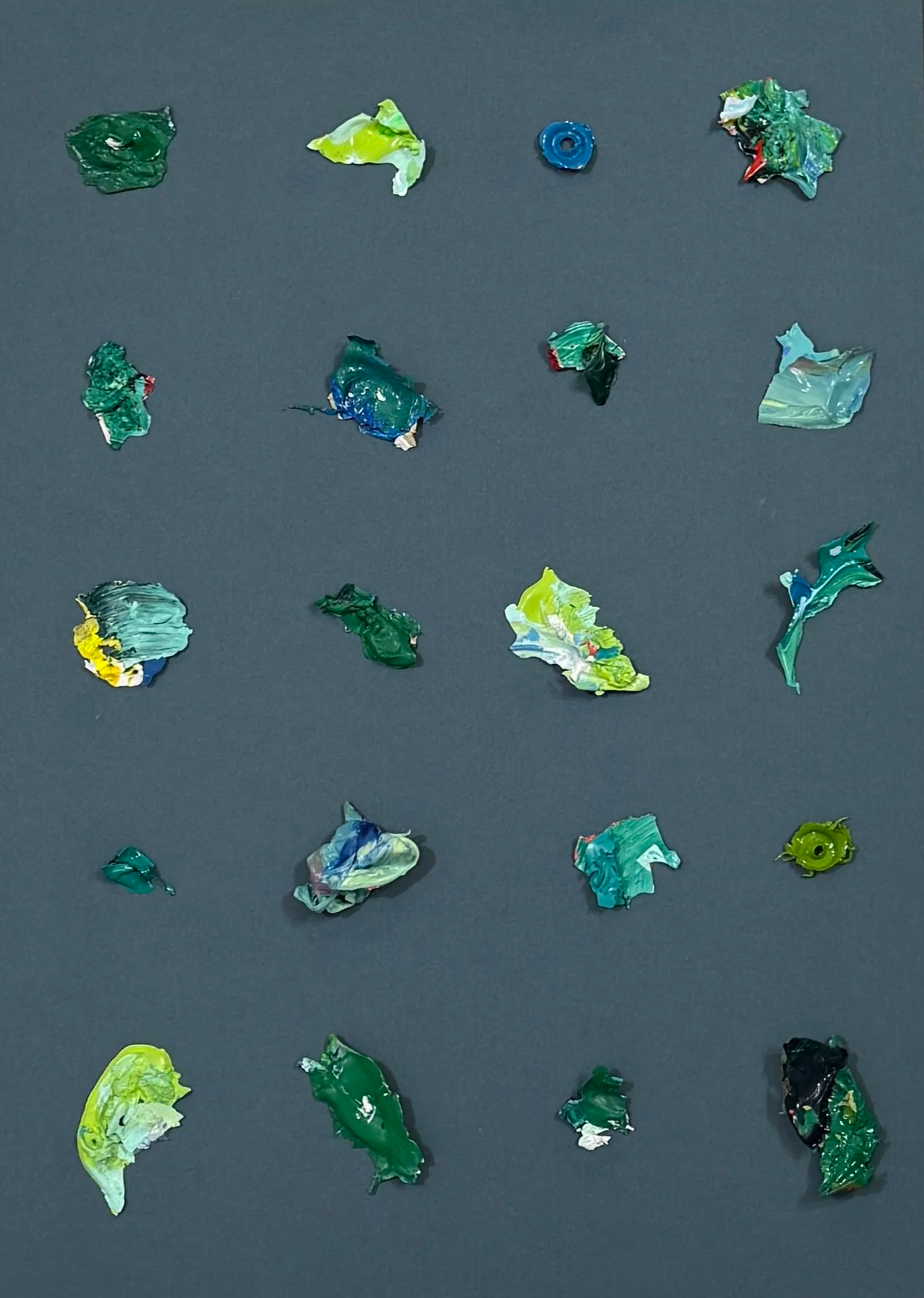 Set in sea — original painting by The Color Meg